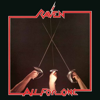 All For One (Lp/10Inch/Purple Vinyl/Import)