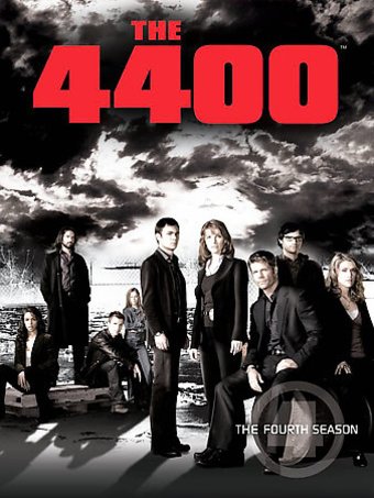 4400 - Complete 4th Season (4-DVD)