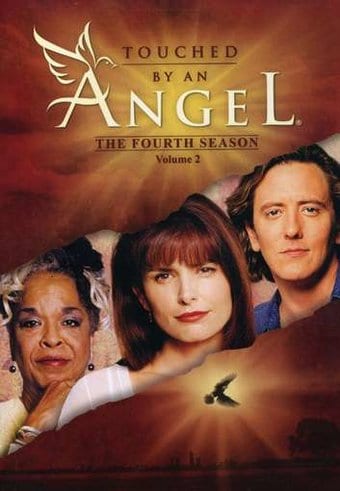 Touched by an Angel - Season 4 - Volume 2 (4-DVD)