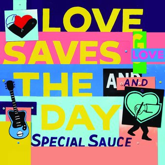 Love Saves The Day (180GV + 20 Page Booklet)