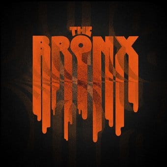 Bronx VI (Limited Edition Orange Vinyl)