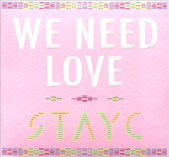 We Need Love - Limited - Incl.
