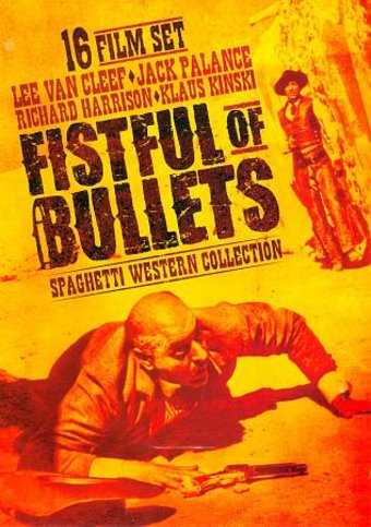 Fistful Of Bullets: Spaghetti Western Collection