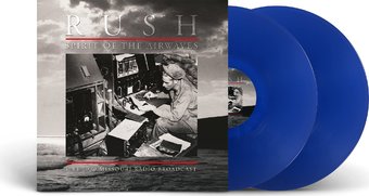 Spirt Of The Airwaves (Blue Vinyl/2Lp)