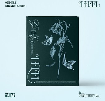 I Feel (6Th Mini Album)