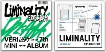 Liminality - Ep.Dream (7Th Mini Album)