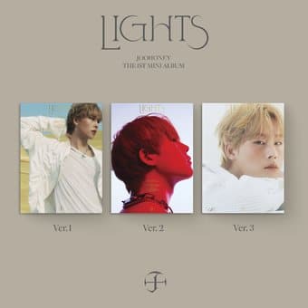 Lights (1St Mini Album)