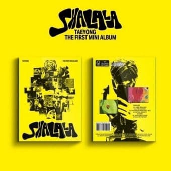 Shalala (1St Mini Album) (Archive Ver.)