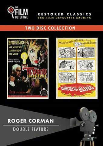Roger Corman Double Feature: The Terror / A