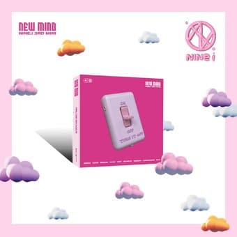 New Mind (3Rd Mini Album)