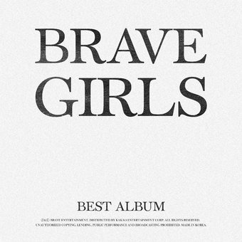 Brave Girls Best Album
