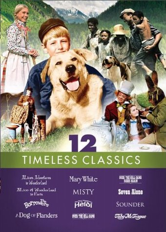 12 Timeless Classics (3-DVD)