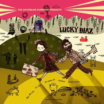 Lucky Diaz [EP]