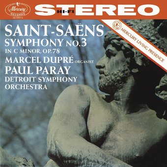 Saint-Sakns: Symphony No. 3 (Organ)