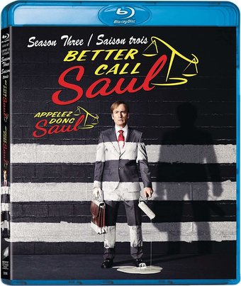 Better Call Saul: Season 3 (3Pc) / (Can)