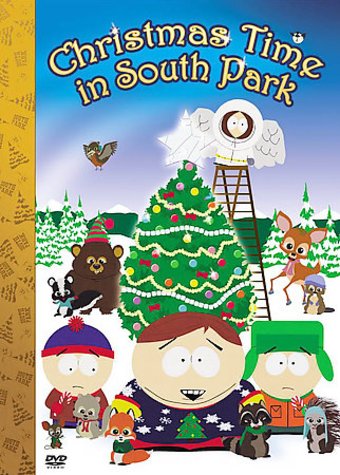 South Park - Christmas Time in South Park