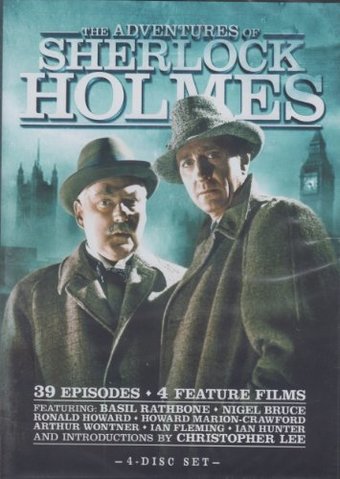 The Adventures of Sherlock Holmes: The Complete