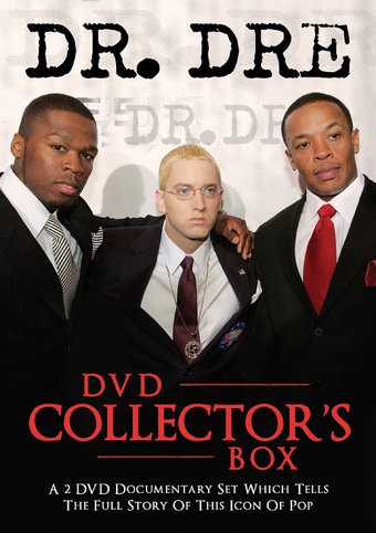Dr. Dre - DVD Collector's Box (2-DVD)