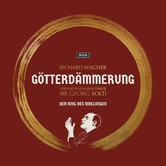 Wagner: Gotterdammerung (Box) (Hfsm)