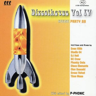 Dizcotheque, Volume 4 (2-CD)
