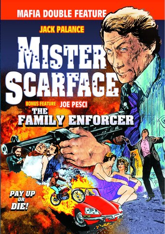 Mister Scarface (1976) / The Family Enforcer