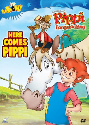 Pippi Longstocking: Here Comes Pippi