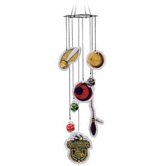 Harry Potter - Quidditch Wind Chime - Indoor or