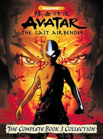 Avatar: The Last Airbender - Complete Book 3
