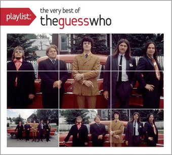 Playlist:Very Best Of The Guess Who