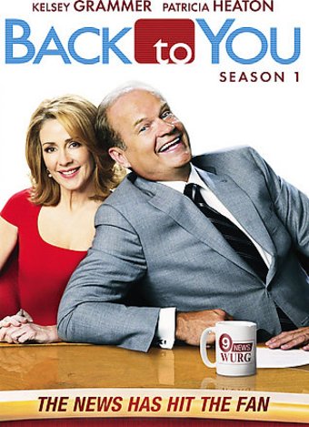 Back to You - Season 1 (3-DVD)