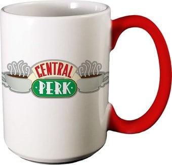 Friends - Central Perk 12 oz. Ceramic Coffee Mug
