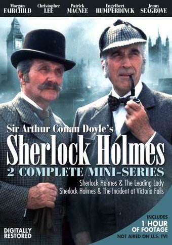Sherlock Holmes - 2 Complete Mini-Series