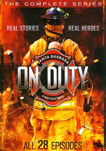 On Duty - Complete Series (3-DVD)