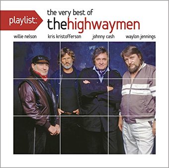 Playlist:Very Best Of The Highwaymen