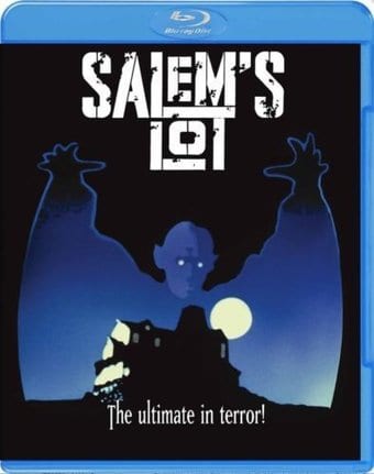 Salem's Lot: The Mini-Series (Blu-ray)