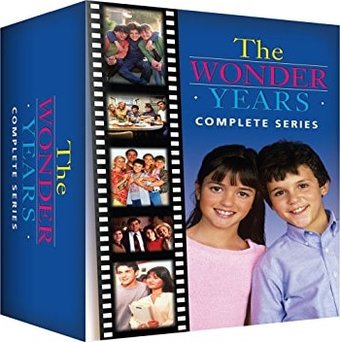 The Wonder Years - Complete Series (22-DVD)