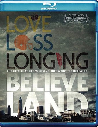 Believeland (Blu-ray)