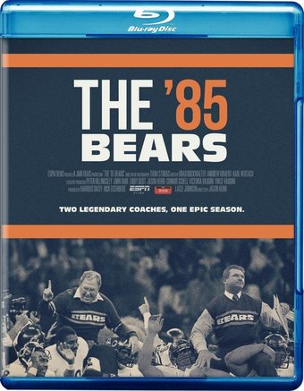 Football - ESPN 30 for 30: The '85 Bears (Blu-ray)
