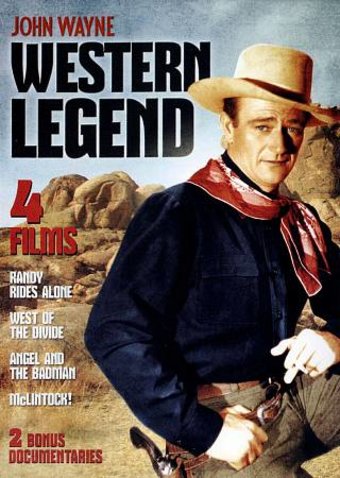 John Wayne: Western Legend
