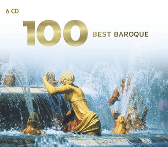 100 Best Baroque (6-CD)