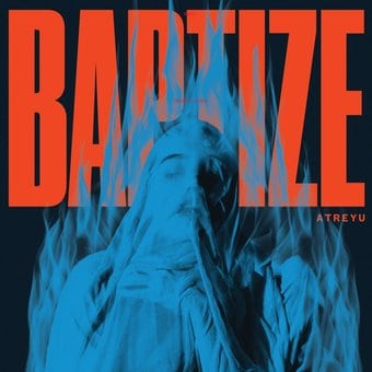 Baptize [Clear Orange Splatter LP]