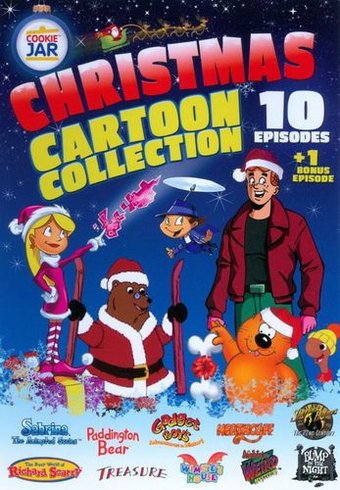 Christmas Cartoon Collection