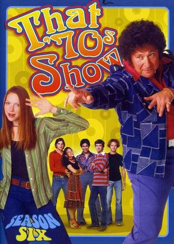 That '70s Show - Season 6 (3-DVD)