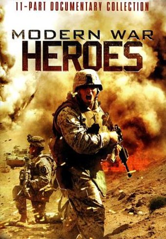 Modern War Heroes [Tin Case] (3-DVD)