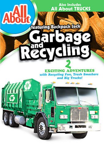All About - Garbage and Recyling Trucks