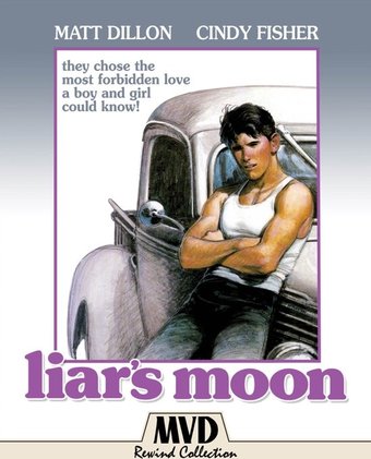 Liar's Moon (Blu-ray)