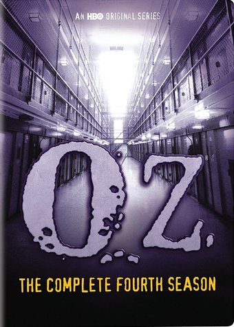 Oz - Complete 4th Season (6-DVD)