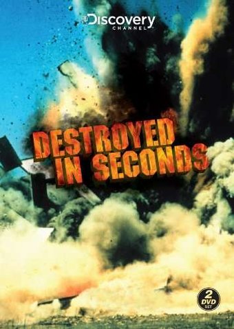 Discovery Channel - Destroyed in Seconds (2-DVD)