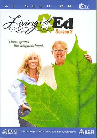 Living with Ed - Season 2 (2-DVD)