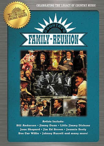 Country's Family Reunion Encore Series: Country